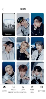 Stray Kids Light Stick V2 android App screenshot 0