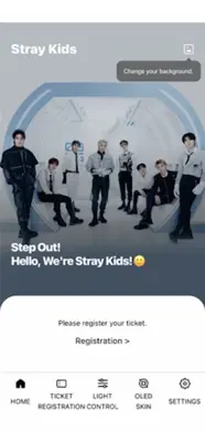 Stray Kids Light Stick V2 android App screenshot 9