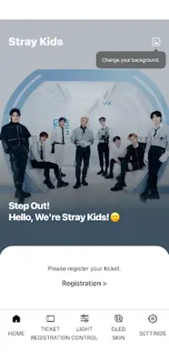 Stray Kids Light Stick V2 android App screenshot 4