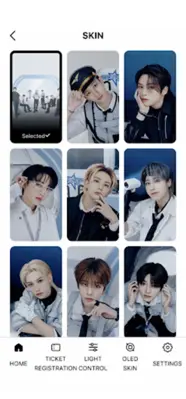 Stray Kids Light Stick V2 android App screenshot 5